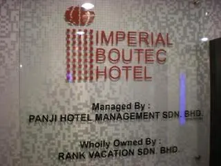 Imperial Boutec Hotel Kota Kinabalu
